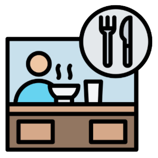 Kitchen | Canteen Helper