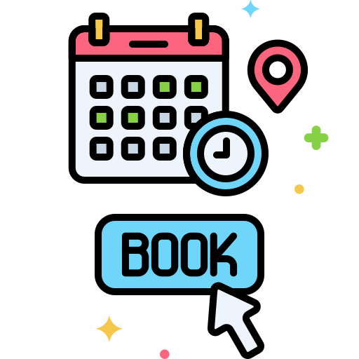 Service Booking : Once the service package is agreed upon, we finalize the booking, confirming terms and scheduling the start date.